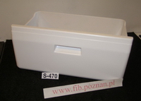 SZUFLADA ZAMRAŻARKI DOLNA